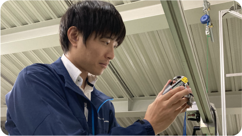 Preparation of product evaluation (for cameras)