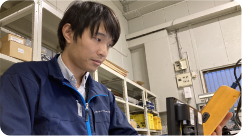 Preparation of product evaluation (for monitors)