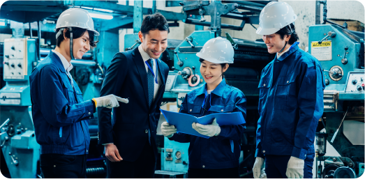 Management of changes to products