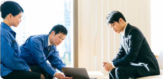 Business meetings/demonstrations