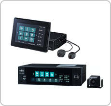 Transtron-manufactured digital tachograph
