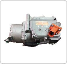 Electric compressor