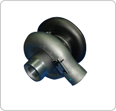 Turbo charger