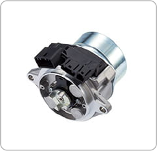 Brushless motor control unit FI type