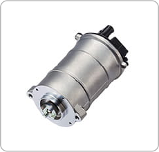 Brushless motor control unit RI type