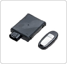 Smart Entry system (for two-wheel/special vehicles)