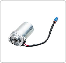 Brushed motor