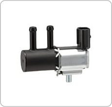 Purge control solenoid valve