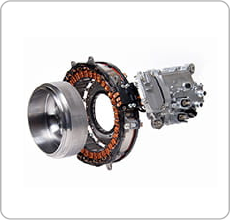 48V ISG system