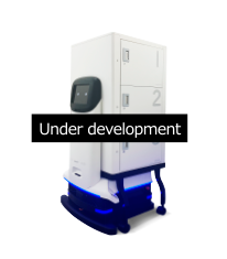 MELDY Integrated locker type