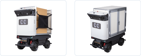 DELIVERY AREA 01 工場・倉庫