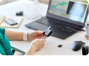 ライブレコーダーの記録データ