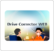 Drive Corrector WEB
