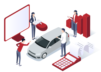 PERSON.07 クルマのある毎日を支えるチカラ