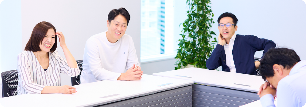 キャリアパスについて