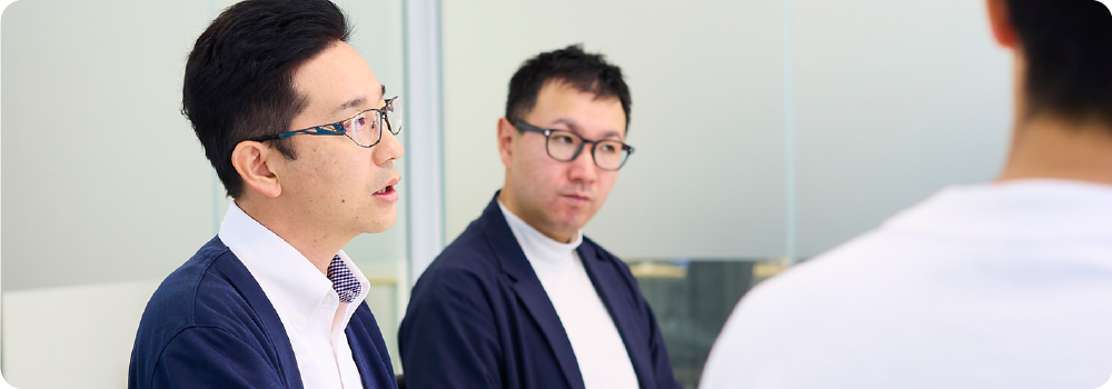 キャリアパスについて