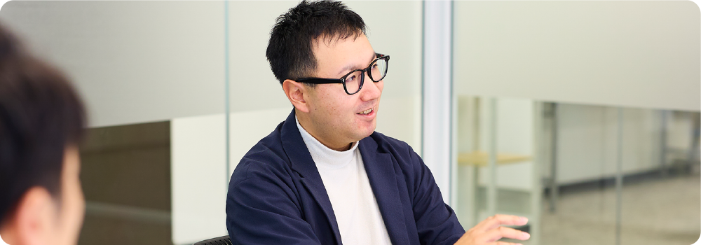 管理職のやりがいや挑戦について