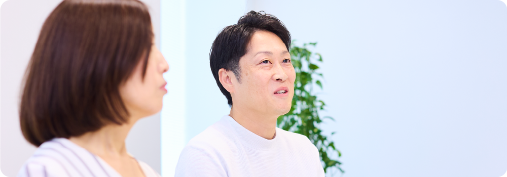 管理職のやりがいや挑戦について