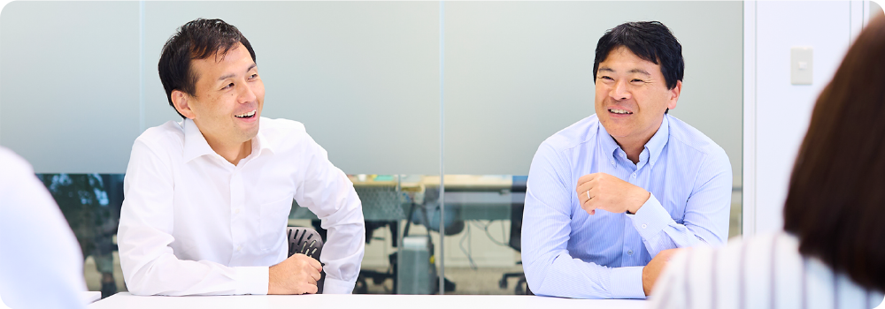 社内の雰囲気について