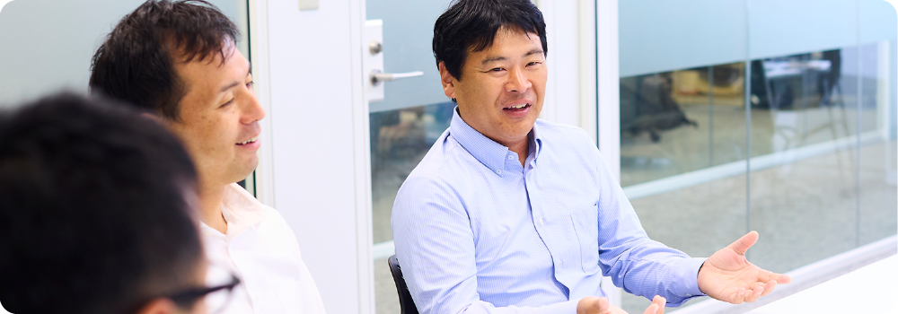 会社のちょっと好きなところについて