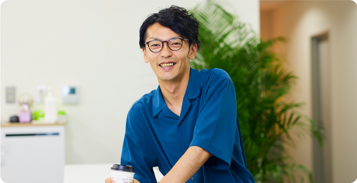 当社で働き続ける理由は何ですか？