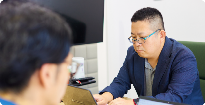 これは当社ならではという特徴は何ですか？