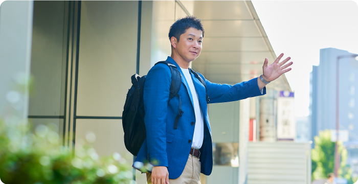 当社にピッタリな人はどんな人ですか？