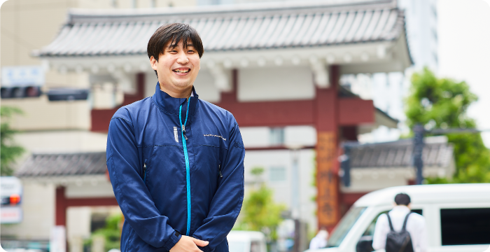 プライベートの過ごし方は?